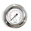 YZ63 SS Case pressure gauge