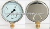 Yuyao Glycerine filled Pressure Gauge