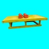 ZDP High Efficiency Industrial Vibrating Table For Sale