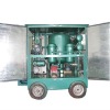 ZJC-T Series Vacuum Oil Purifier Special for Turbine Oil