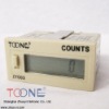 ZYC03 6/8 Digits LCD Display Built-in battery Hour Counter/ Meter
