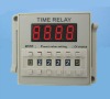 ZYS48 preset electronic on delay timer+LED timer(positive timing and negative timing)