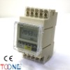 ZYT02-2C digital/electric clock timer 2NO 2NC