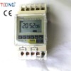 ZYT02 LCD DIN rail automatic 12vdc timer control