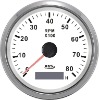 ZhengYang Tacho meter 8K