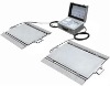 ZhongXin Portable Axle Scale