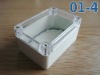 abs box , 100*68*50mm,ABS, IP65