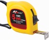 abs case digital display tape measure--mango tape