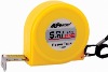 abs case steel measuring tape with ISO9001