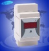 ac/dc din rail Digital ammeter