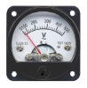 ac voltage panel meter