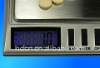 accurate jewelry pocket scale with large weighing platform