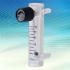 acrylic gas/oxygen rotameter flowmeter