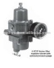 adjust gas pressure Regulators