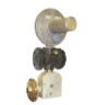 adjust gas pressure regulator