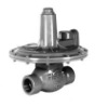 adjust gas pressure regulator