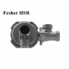 adjust pressure regulator