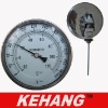 adjustable industrial thermometer