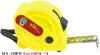 advanced quality steel blade measuring tape with rubber cover