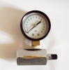 air test pressure gauge