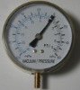 air vacuum pressure gauge