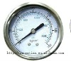 all stainless steel Oil filled Pressure Gauge