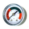 all stainless steel & glass dial face Pressure Gauge