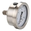 all stainless steel pressure gauge