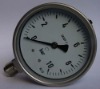 all stainless steel pressure gauge