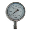 all stainless steel pressure meter