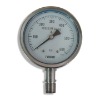 all stainless steel pressure meter