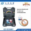 aluminum alloy manifold gauge CT-MC236G