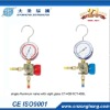 aluminum manifold gauge CT-468-G