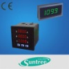 ammeter Measuring LED/lcd DC Amp Panel Meter & Shunt digital ammeter shunt