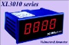 ampere meter LED display