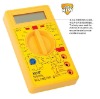 analog multimeter 1000V YT-0830