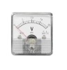 analog voltmeter