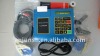 anjun Handheld ultrasonic water flow meter / clamp on flowmeter