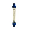 anti-corrosion type polysulfone tube flow meter