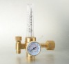 argon flowmeter regulator