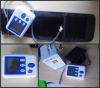 arm blood pressure monitor suit old people use arm blood pressure meter