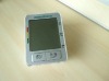 arm type bp monitor big screen suit all people use bp meter