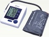 arm type of blood pressure meter
