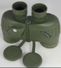 army MC750C-2C binoculars with internal compass and rangefinder\FBMC\porro BAK4 mke it waterproof\shockproof\super quality\views