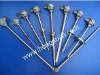 assembly thermocouple with thermocouple terminal head