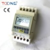 auto 7 day timer control 2NO 2NC ZYT02-2C