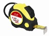 auto lock steel measuring tape with magnetic hook