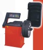 automatic car wheel balancer machine