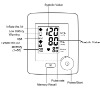 automatic digital upper arm type Blood pressure monitor