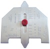 automatic weld size gauge